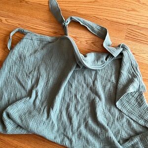 Breast feeding cover